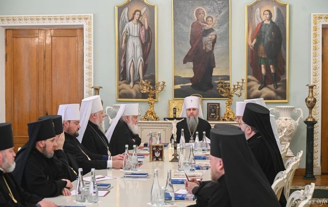 ПЦУ позбавила сану послідовників Філарета, які проголосили власного "патріарха"