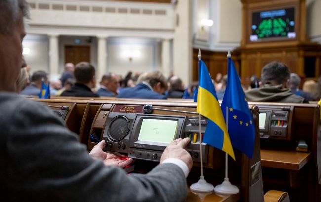 ПДВ для ФОПів: умова ЄС може зірвати ратифікацію кредиту в Раді, - джерела