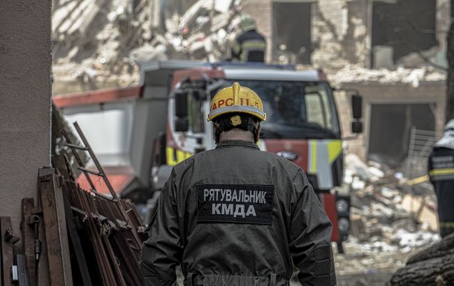 Під ударом Київ, Черкаси та Полтавщина: що відомо про атаку РФ