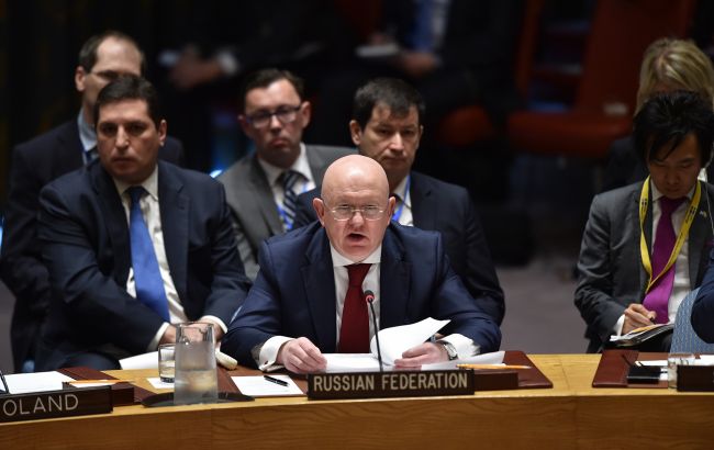 Посол РФ в ООН окреслив умови домовленостей з Україною (відео)