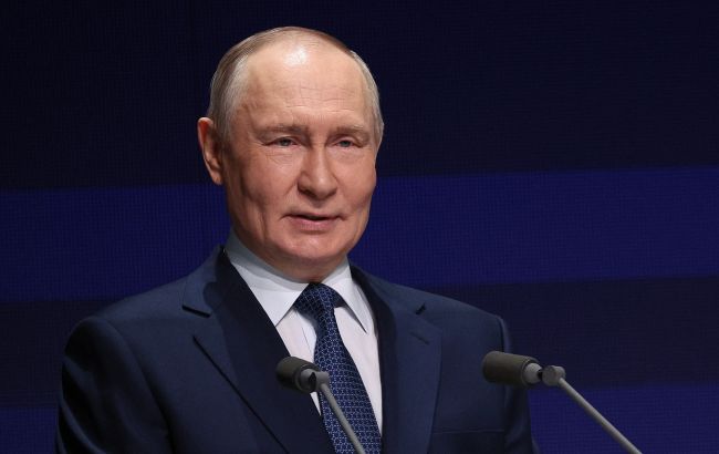 Путін готовий зустрітися із Зеленським у третій країні та назвав головну умову