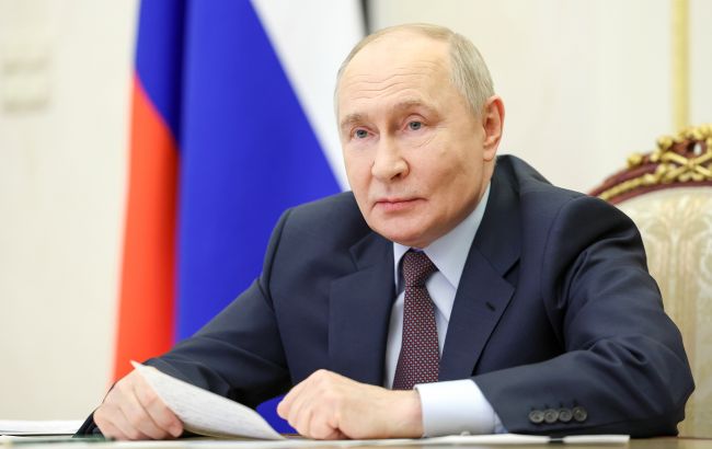 Путін розкрив, кого хоче бачити переговірником між ЄС і Росією