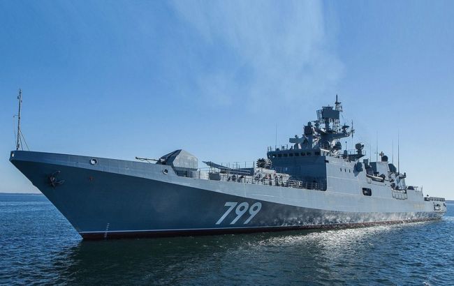 РФ таємно відновлює військову базу у сирійському Тартусі