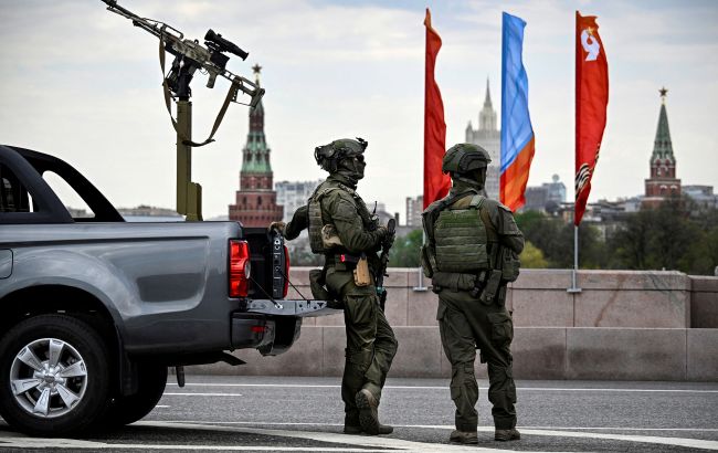 РФ влаштувала дорогий піар на 9 травня у Москві, обділивши при цьому самих ветеранів