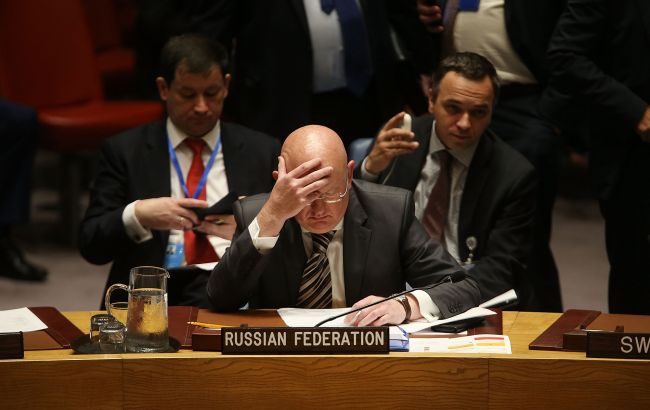 Росія на Радбезі ООН знову пригрозила Латвії через дрони, але отримала відповідь США