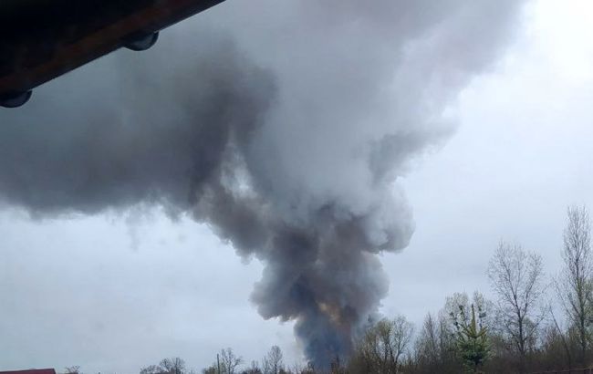 Росіяни вдарили ракетою по Одещині: поранено девʼятьох, серед них діти