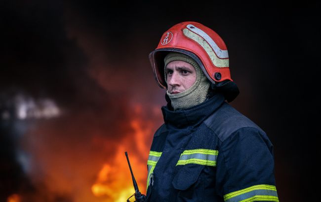 Росіяни знову атакували АЗС у Харкові, є постраждалі