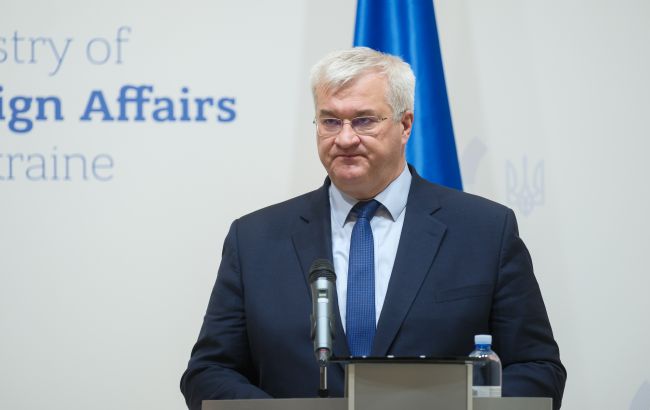 Сибіга їде до Брюсселя на переговори з НАТО та Євросоюзом