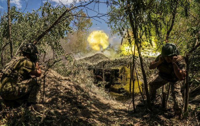 Сили оборони вибили росіян з Одрадного на Харківщині (відео)