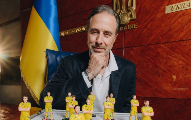 Стартовий вибір Мальдери: італієць здивував складом збірної України на матч проти Польщі