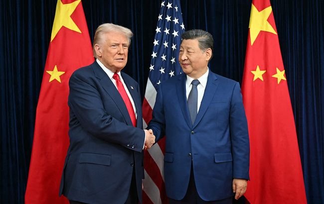 Трамп більше не буде переносити зустріч із Сі Цзіньпіном, - Бессент