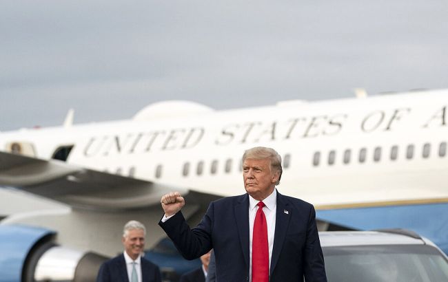 Трамп готовий відправити делегацію до Москви для переговорів щодо України