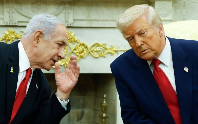 Трамп і Нетаньягу розійшлися в думках щодо майбутнього війни з Іраном, - CNN