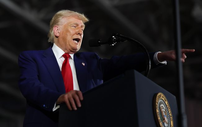 Трамп назвав відповідь Ірану на мирну пропозицію "повністю неприйнятною"