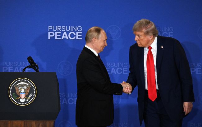 Трамп не відкинув свій візит до Росії цього року