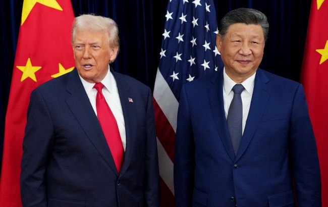 Трамп озвучив найприорітетніші теми на саміті з Сі Цзіньпіном