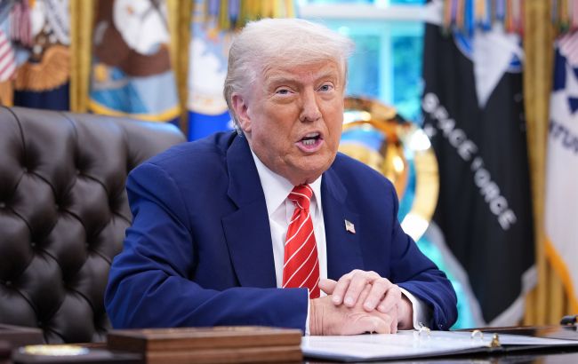 Трамп скличе команду з нацбезпеки й обговорить військові дії проти Ірану, - Axios