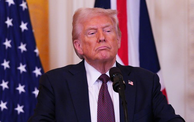 Трамп відправить 5 тисяч солдатів до Польщі після "перемоги Навроцького"