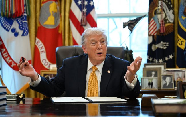 Трамп заявив про "найкращий план усіх часів" щодо Ірану