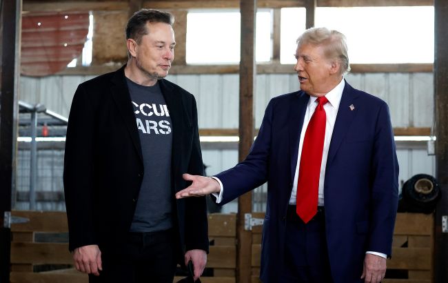 Трамп запросив Маска та Кука у поїздку до Китаю, - Bloomberg