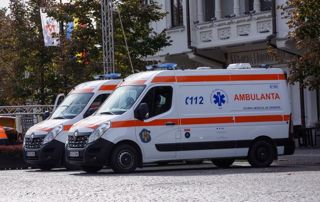 У Румунії дрон влучив у житловий будинок у момент атаки РФ по Україні