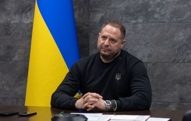 У Зеленського зробили першу заяву про підозру Єрмака