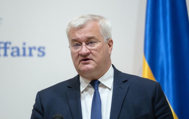 Україна готова закінчити війну і 6 травня покаже, чи хоче того ж Росія, - Сибіга