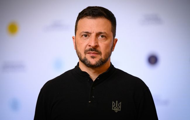 Україна помітила специфічну активність на ділянках кордону з Білоруссю, - Зеленський