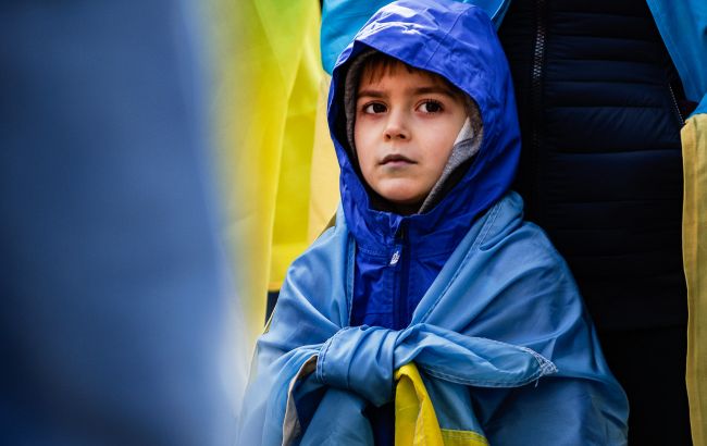 Україна повернула ще шістьох дітей із тимчасово окупованої частини Херсонщини