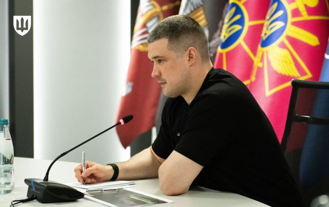 Україна запропонувала Данії спільно створити антибалістичний щит