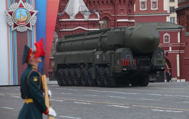 Україна зібрала всі залишки "Орєшника" і передала на експертизу