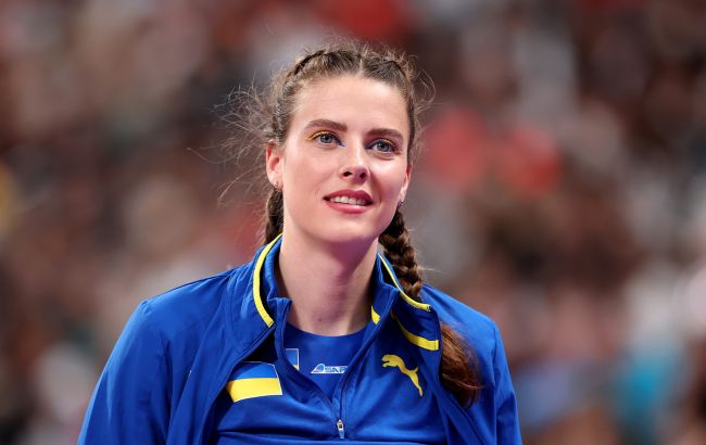 Українська чемпіонка Ярослава Магучіх розпочала літній сезон із "золота" в Марокко
