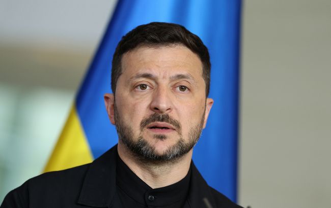 Українські дрони можуть пролетіти на параді 9 травня у Москві, - Зеленський