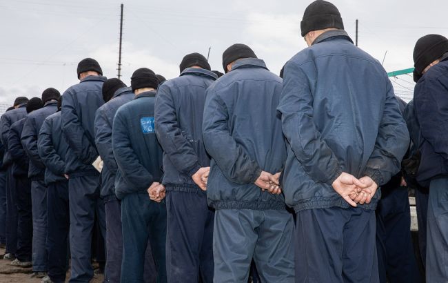 Українські військові взяли в полон іноземців з майже 50 країн світу