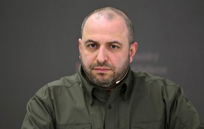 Умєров розкрив деталі своєї зустрічі з Віткоффом та Кушнером в США