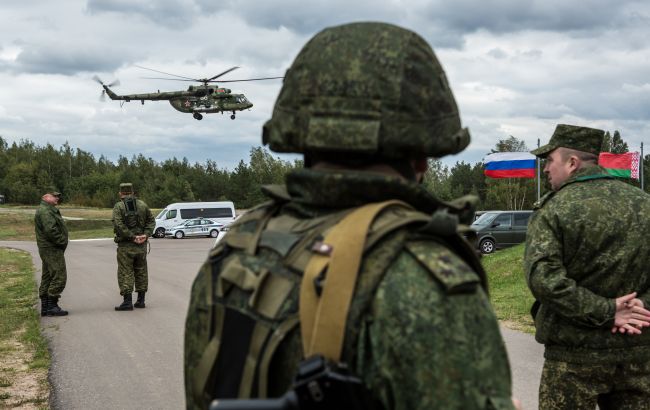 В ISW оцінили ризики наступу на Україну з території Білорусі