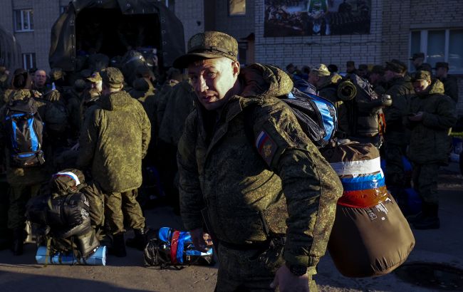 В ISW пояснили, чому нова мобілізація не допоможе Росії на фронті
