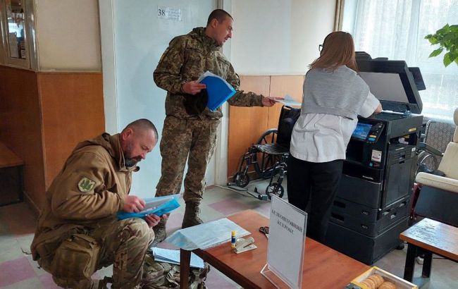 В Україні спростять проходження ВЛК для іноземних добровольців