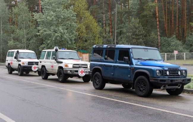 В Україну повернули ще понад 500 тіл загиблих