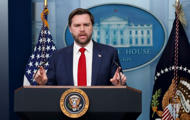Венс стверджує, що США "досягають прогресу" в переговорах з Іраном