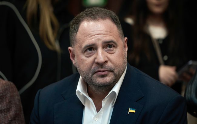 За Єрмака внесли всі 140 мільйонів гривень застави для виходу з СІЗО