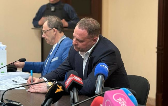 Захист Єрмака про справу "Династія": сподіваємося, її закриють