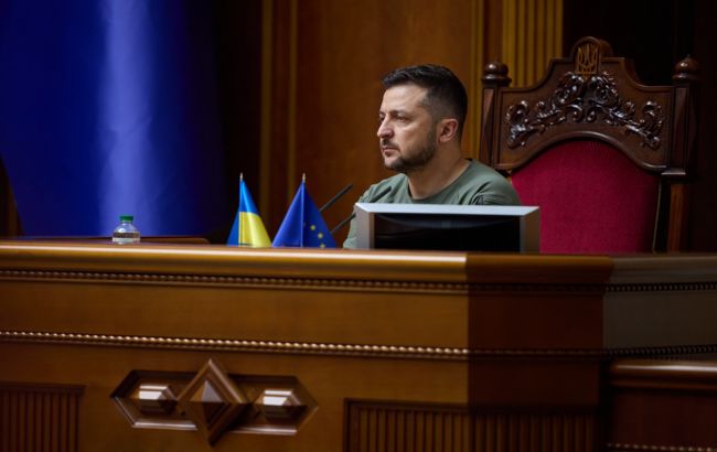 Зеленський зустрінеться з головами фракцій Ради: джерела РБК-Україна назвали топ-тему