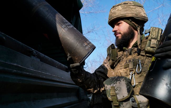Знову снарядний голод для ЗСУ? "Чеська ініціатива" скоротилась вдвічі, каже Петр Павел