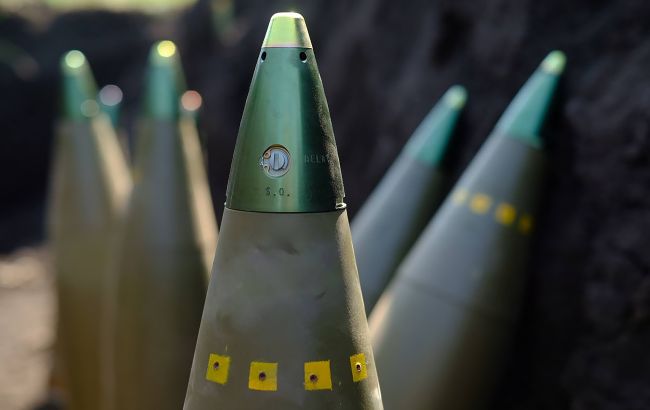 ЗСУ замовили у Rheinmetall снаряди на десятки мільйонів євро: коли їх чекати