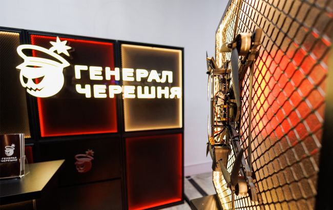 "Генерал Черешня" та STRIX розробили перехоплювачі реактивних "Шахедів": ефектне відео