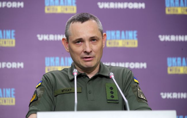 "Шахеди" притискаються максимально низько до землі під час атаки: Ігнат назвав мету ворога