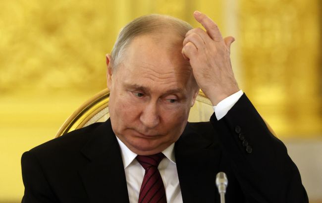 Путін "оточив" ЗСУ на неіснуючій річці і "анонсував" бої під Бєлгородом
