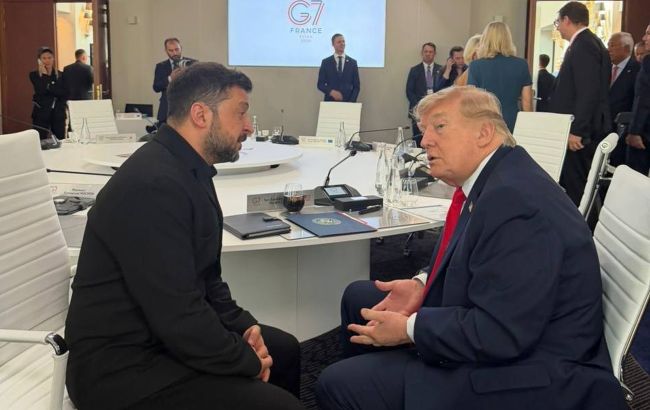 Зеленський розкрив перші деталі зустрічі з Трампом