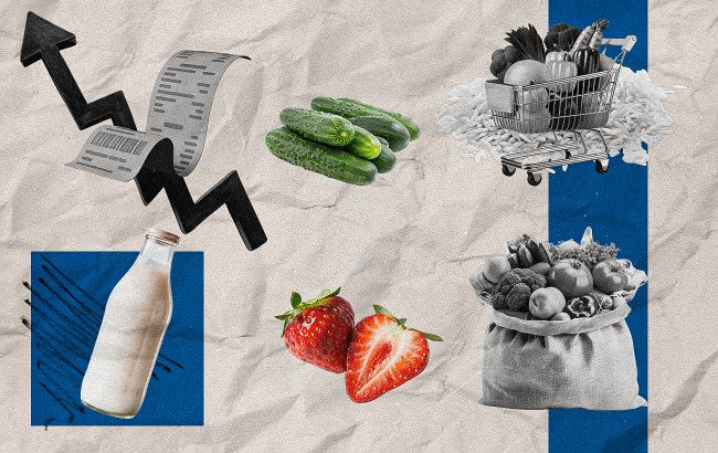 Яйця та молоко впали в ціні: скільки коштують популярні продукти 24 червня